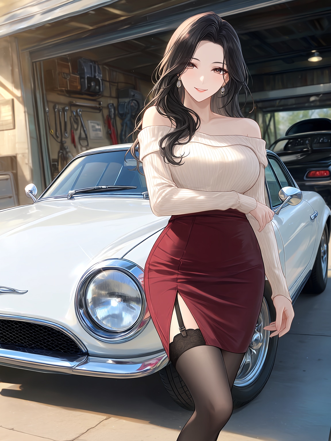ロータスエリート初代