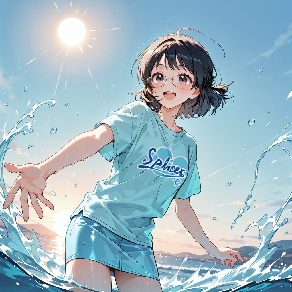 夏welcome