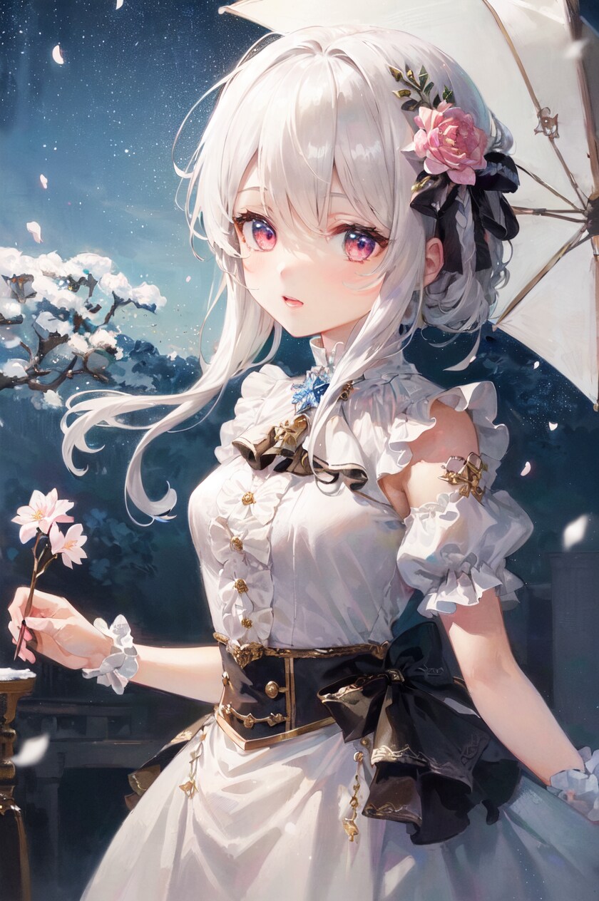 Snow