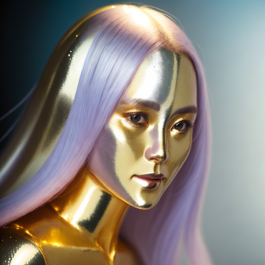 メタルGARNET | の人気AIイラスト・グラビア