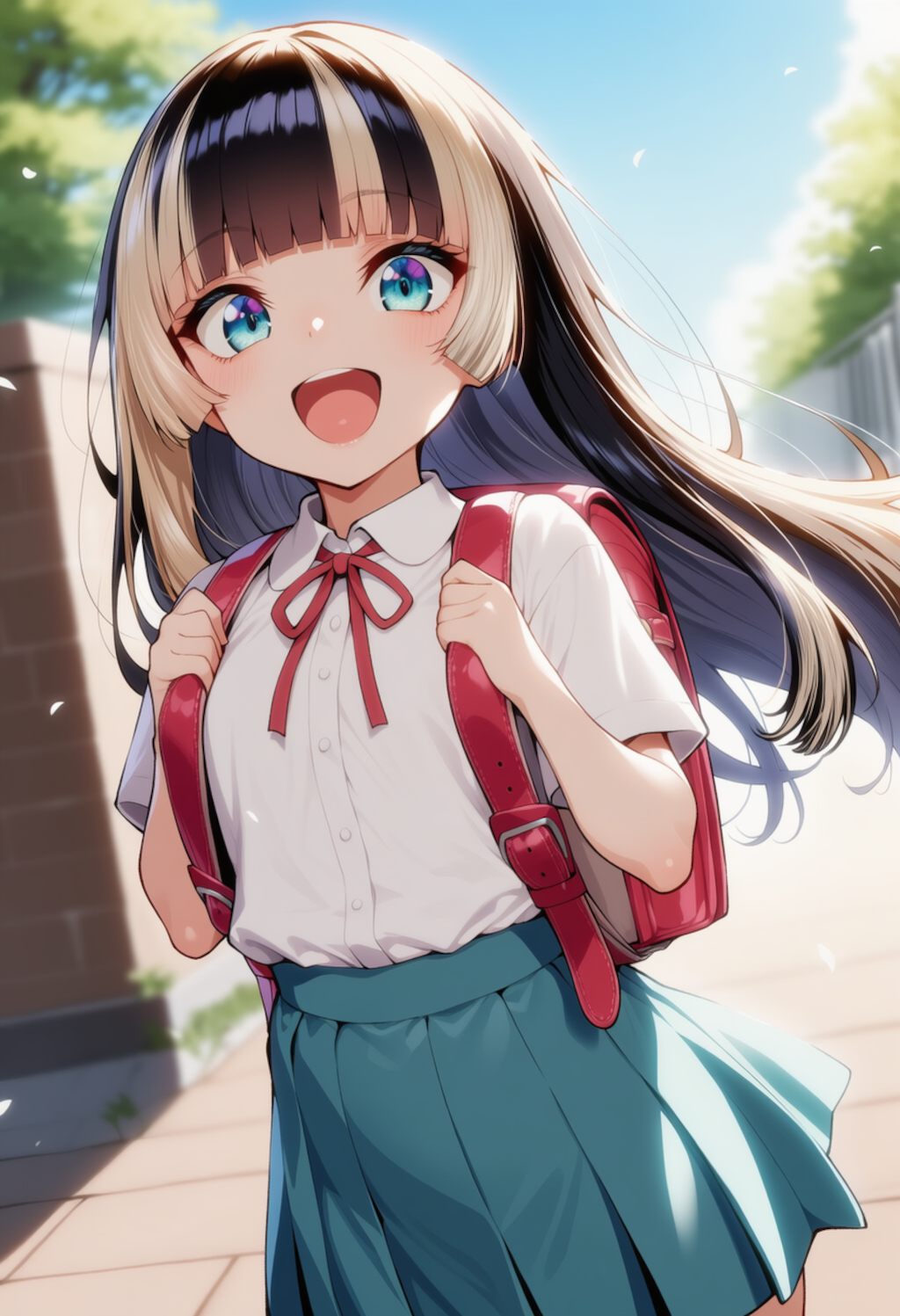 おはよー！（儒烏風亭らでん）