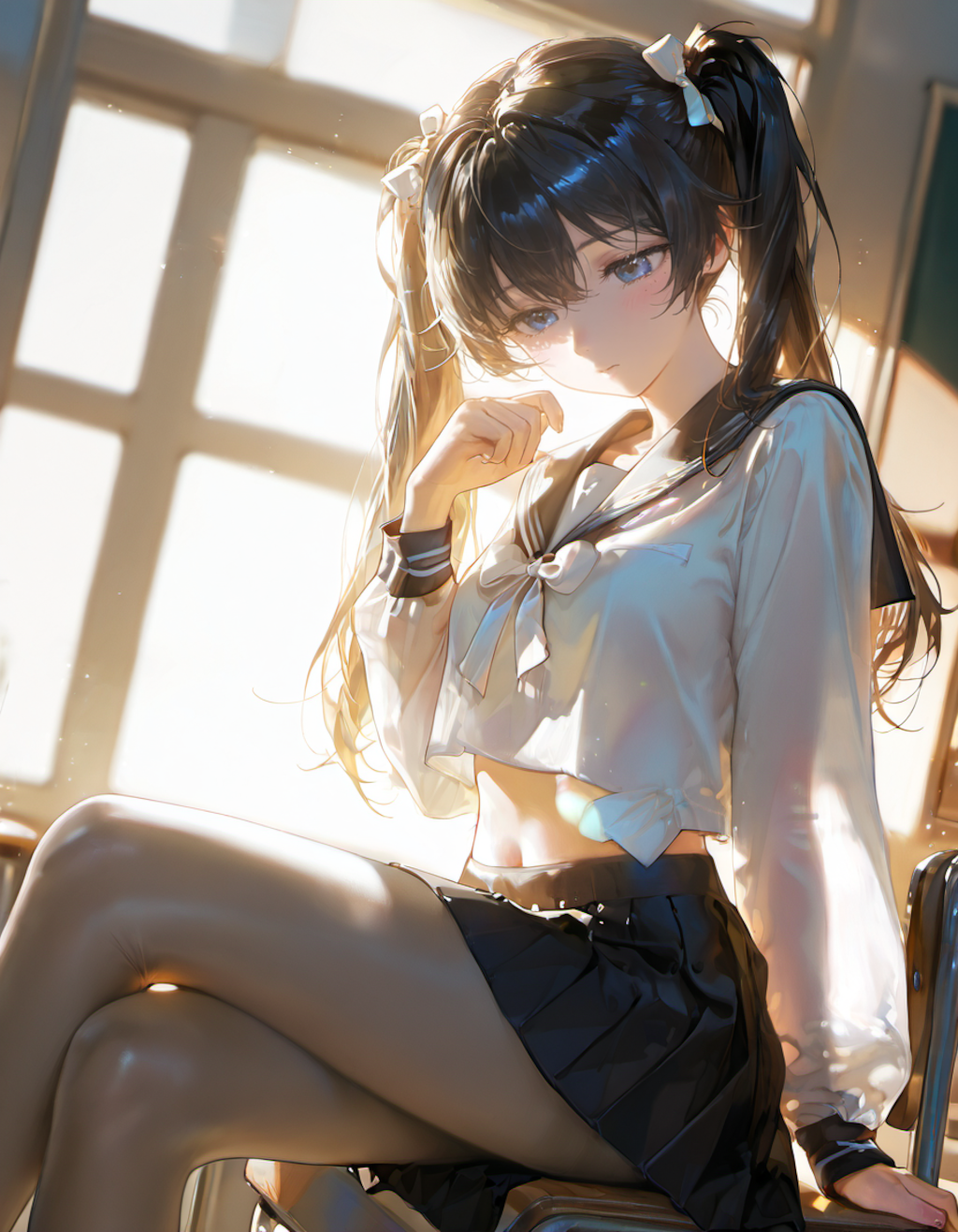 ストッキングの日