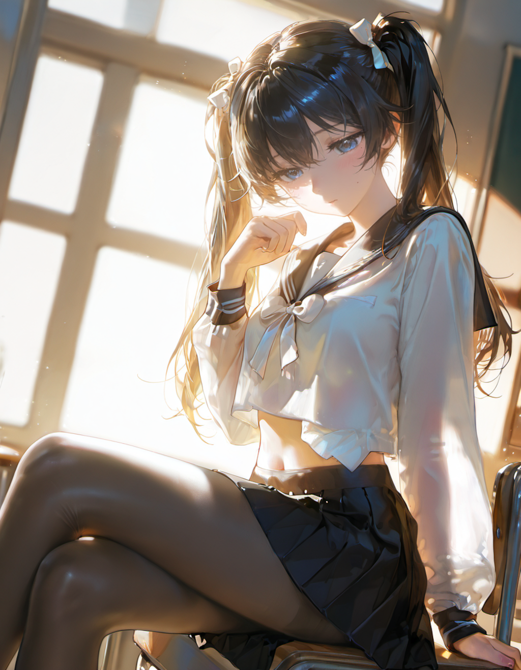 ストッキングの日