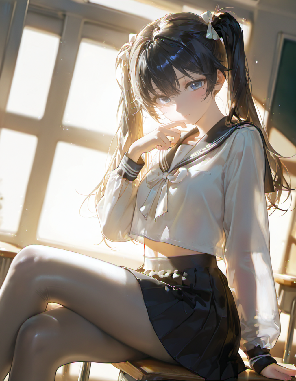 ストッキングの日