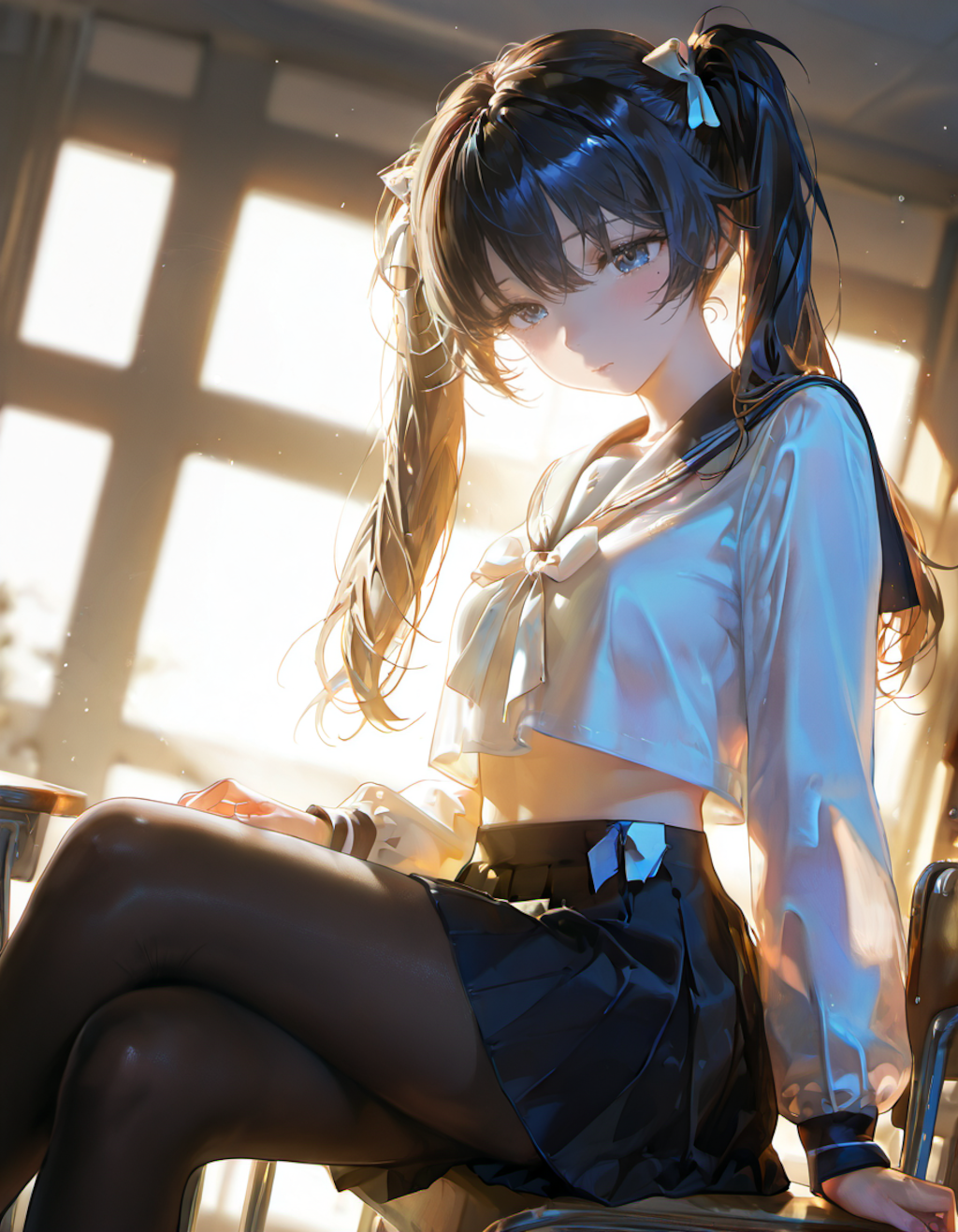 ストッキングの日