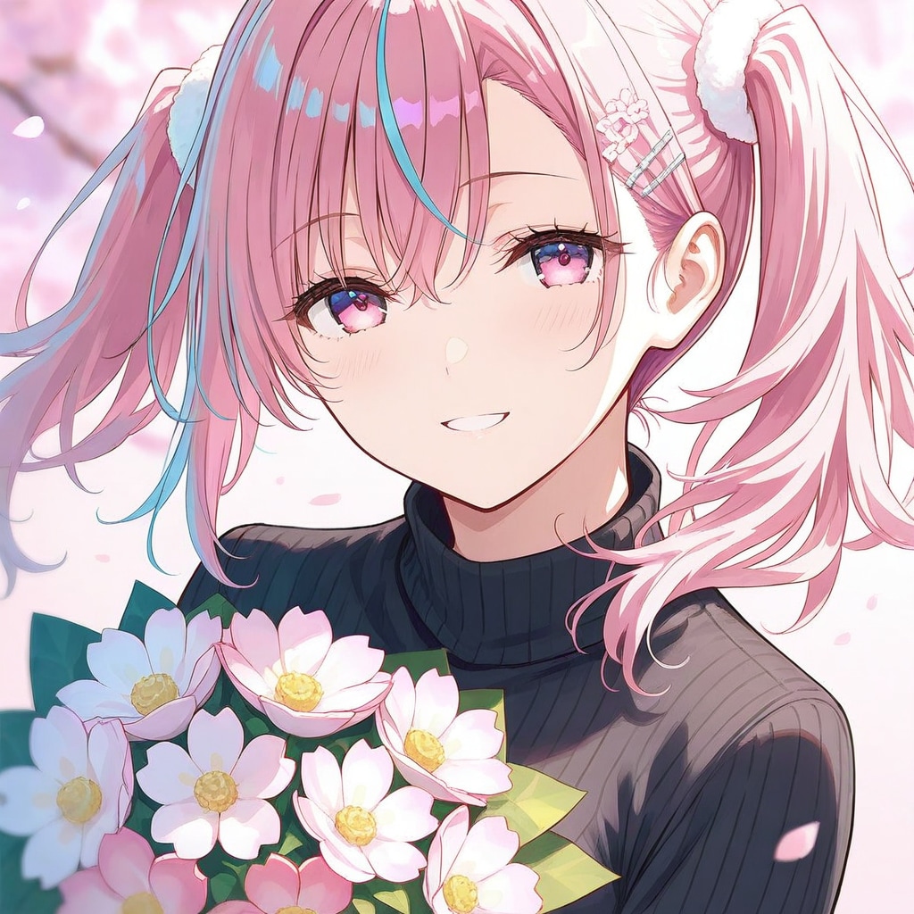 貴方に花束を