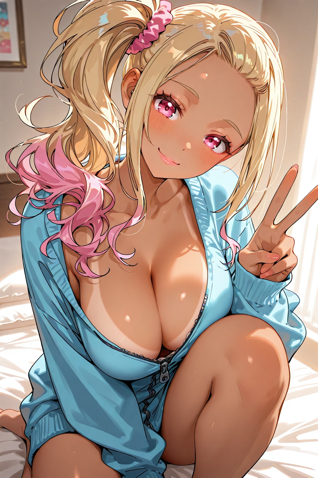 ギャルの部屋着