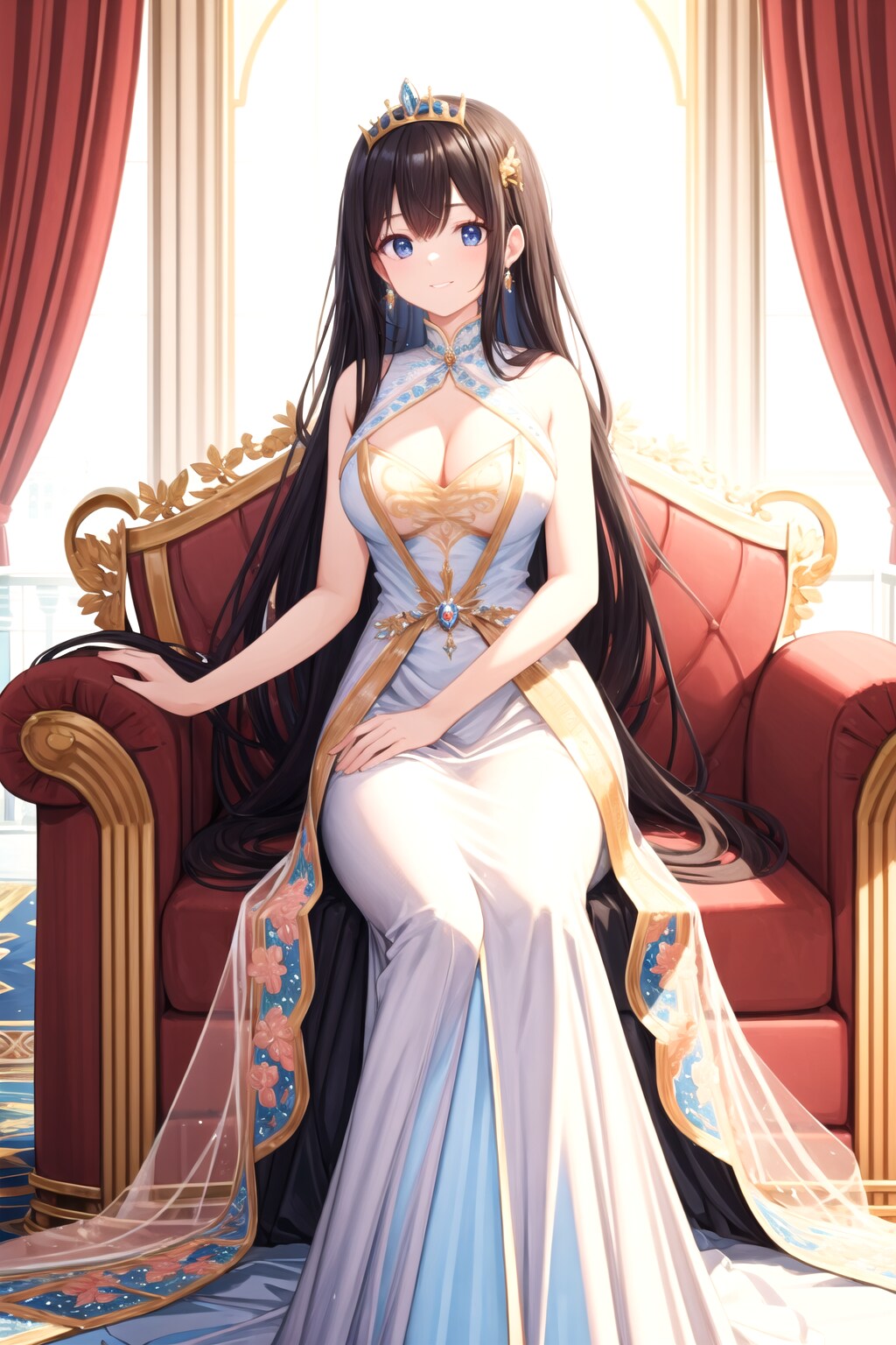 プリンセス #1　FROST