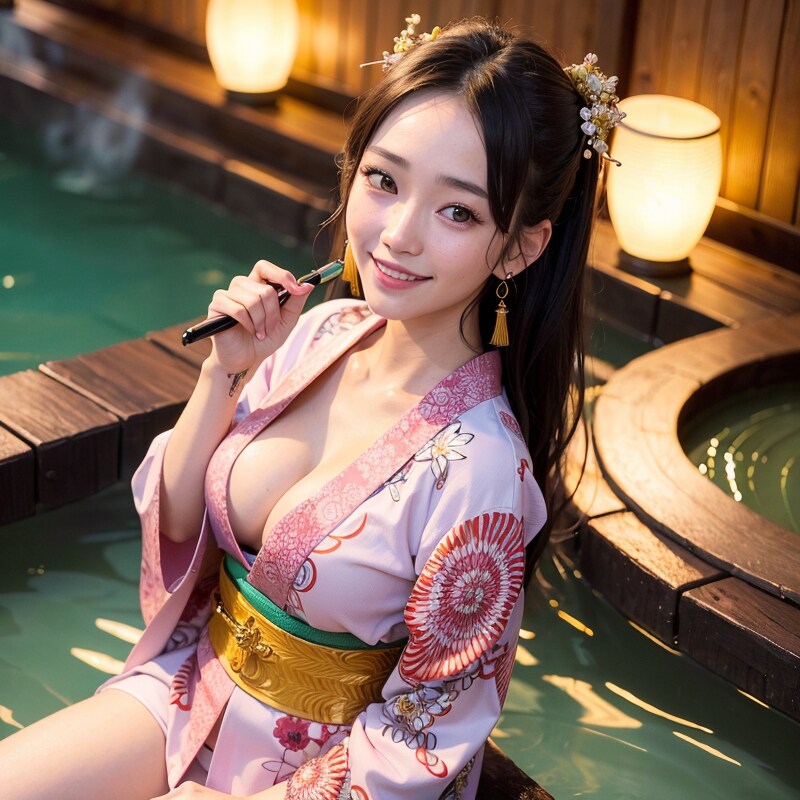 温泉旅館のAI秘書ちゃん5