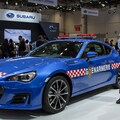 スバルBRZパトロールカー 2枚目
