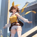 太ももの子 5枚目