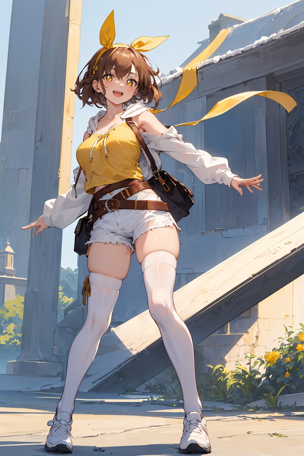 太ももの子