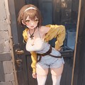 太ももの子 6枚目