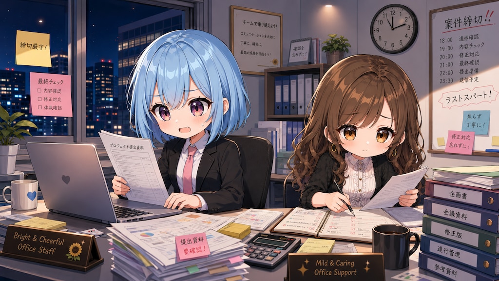 今週忙しい📓