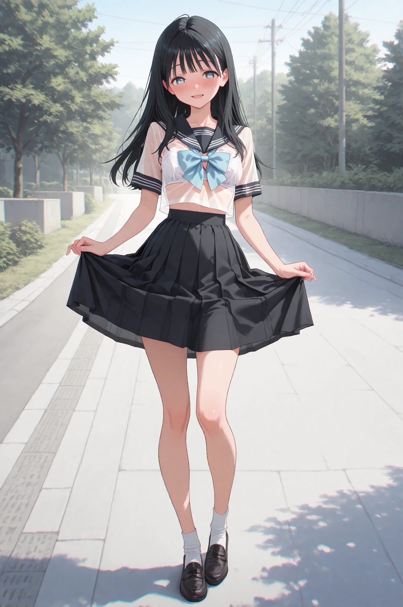 明〇ちゃんのセーラー服 明〇小路