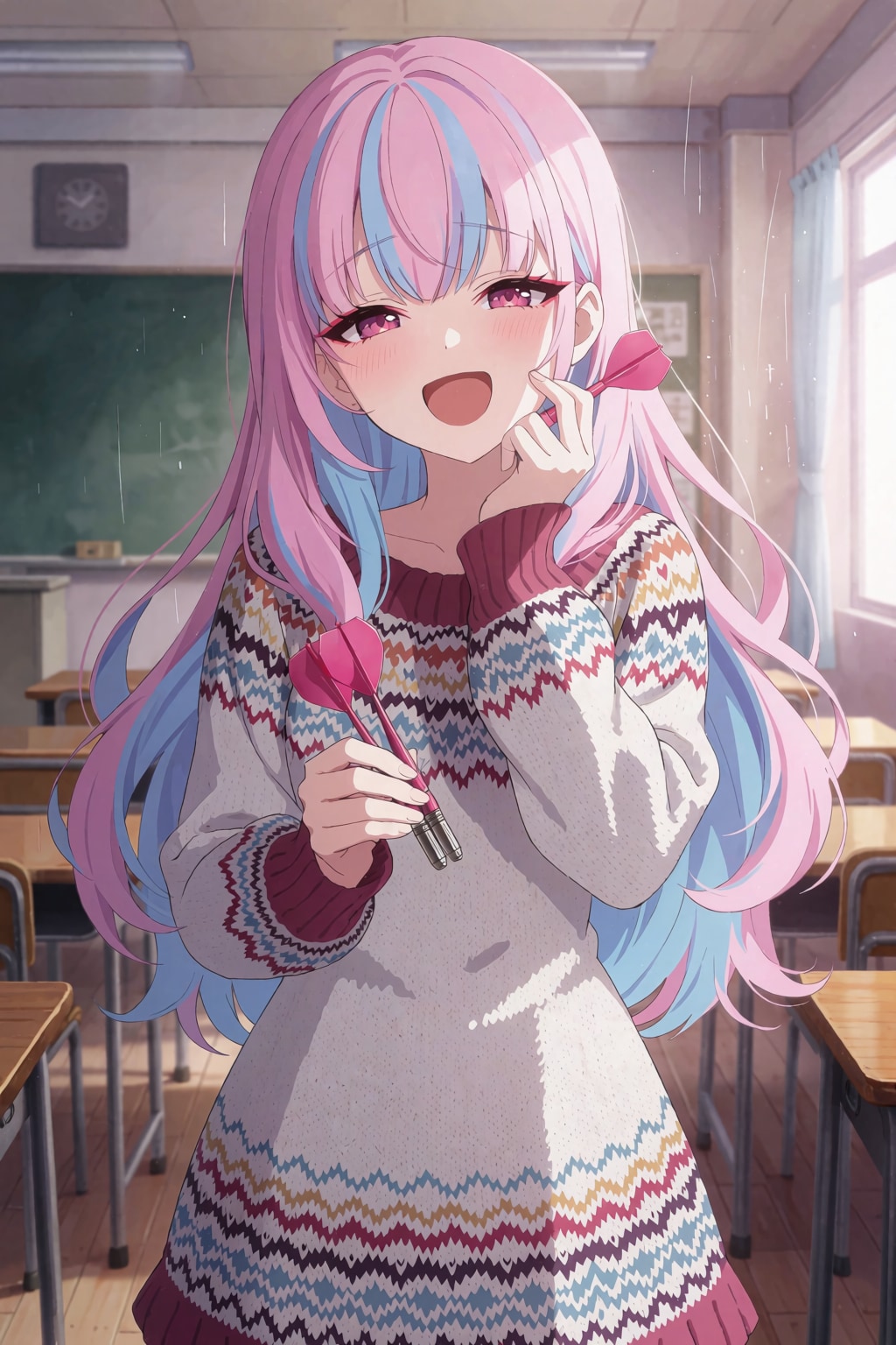 ダーツ