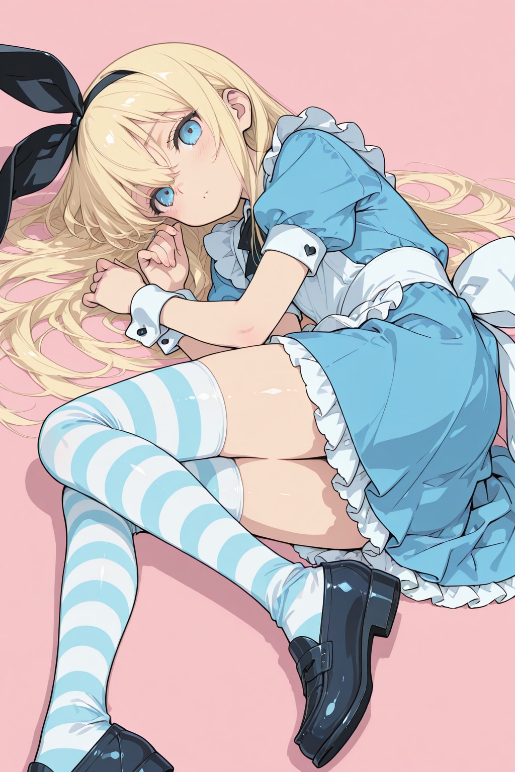 アリスちゃん242日目