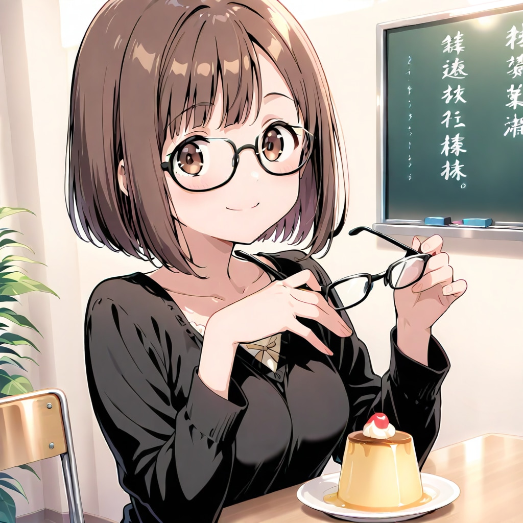 プリンの日