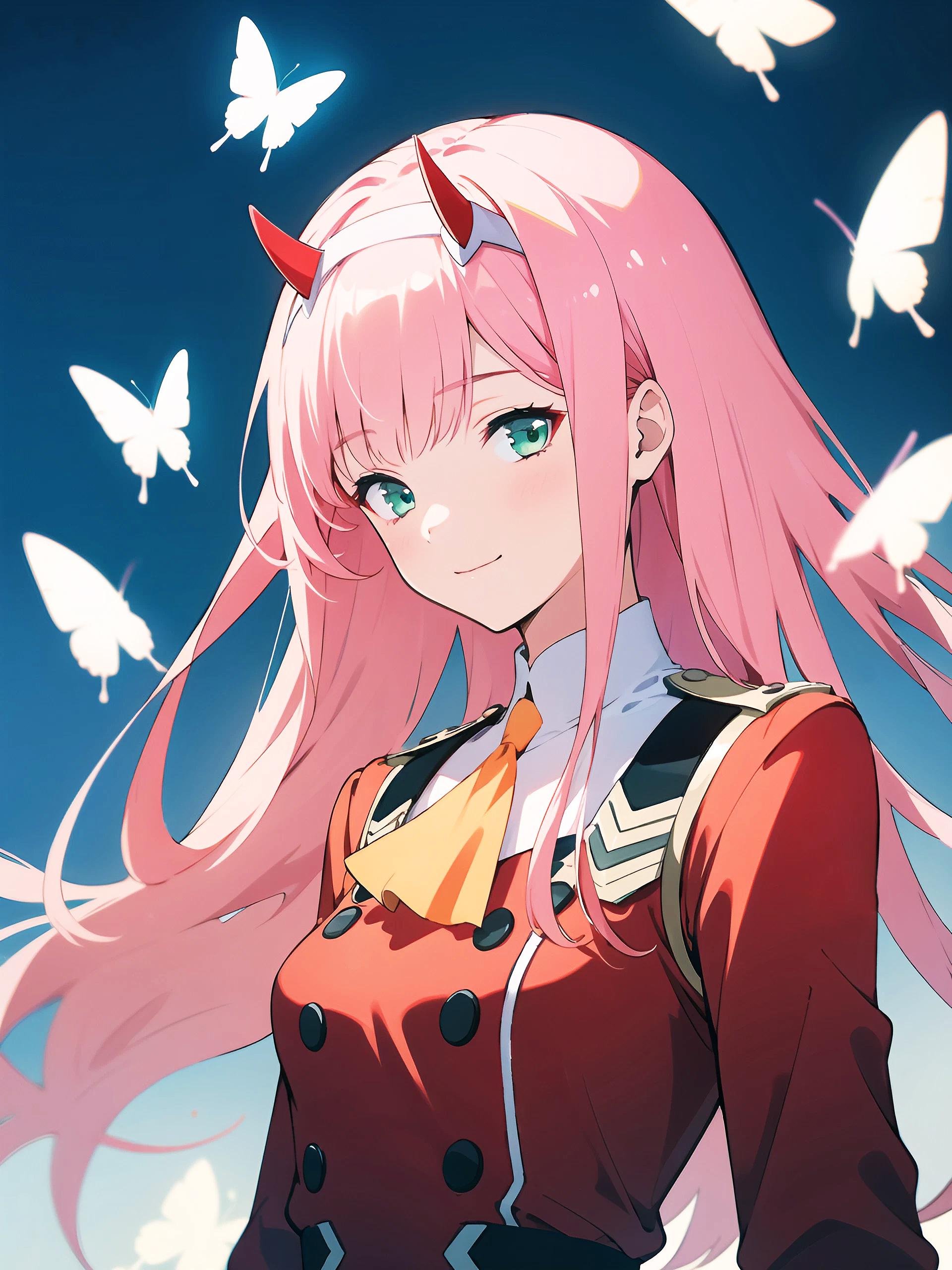 ゼロツー 02 Darling in the Franxx ダーリン・イン・ザ・フランキス