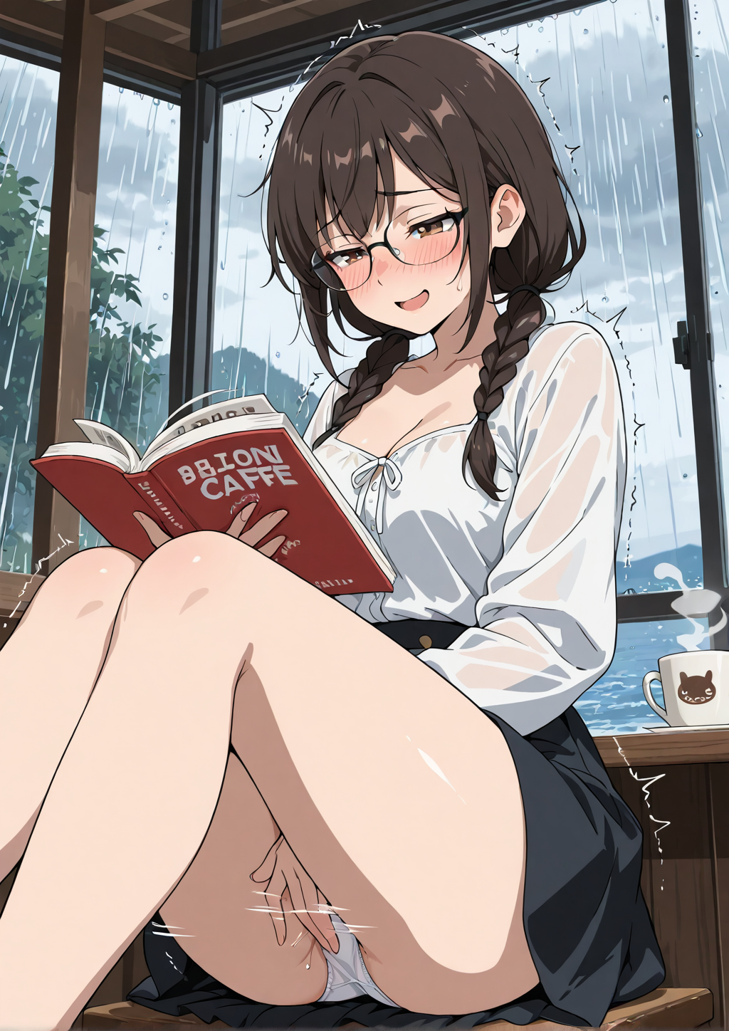 官能小説ヘビーユーザー