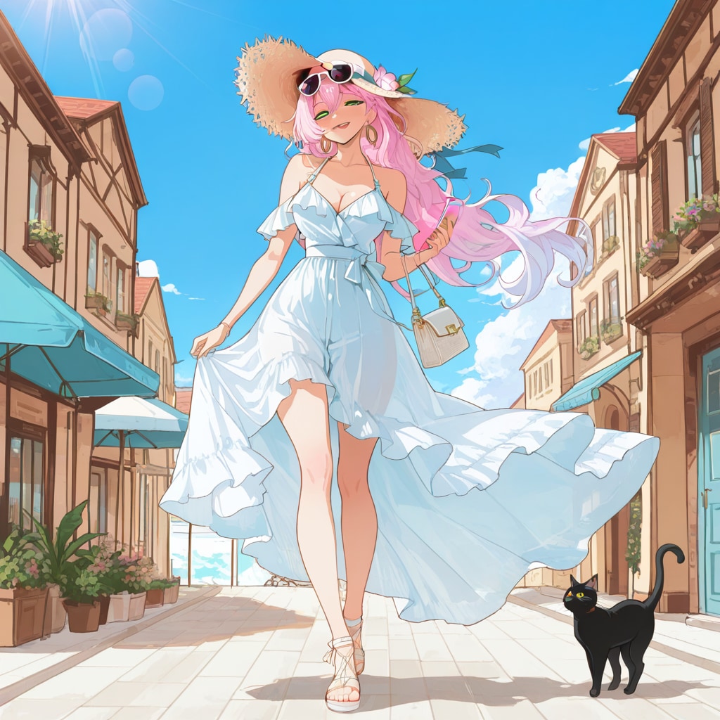 真夏にほどける封印の眼差し