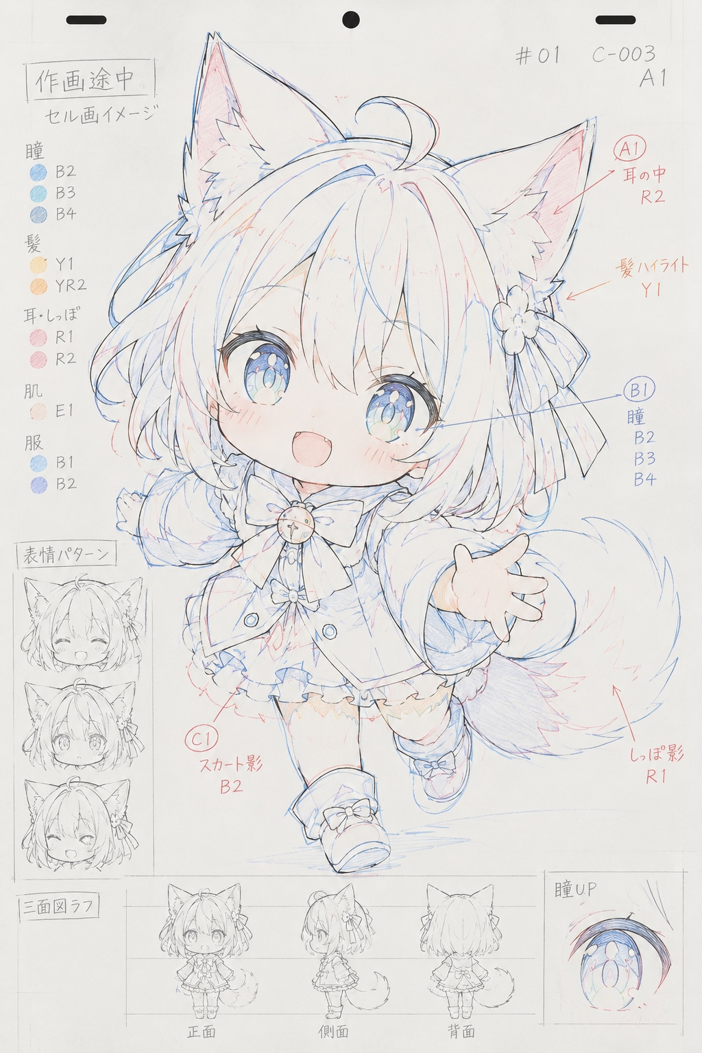 セル画