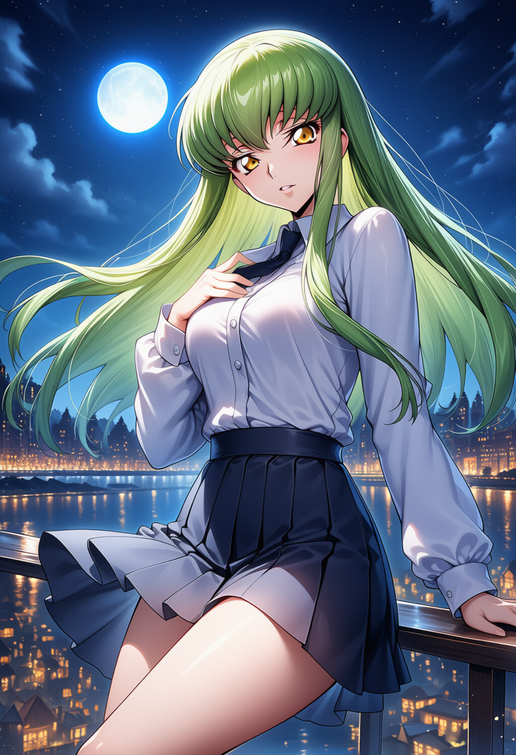 風に解かれる声 ― Voice in the Autumn Wind