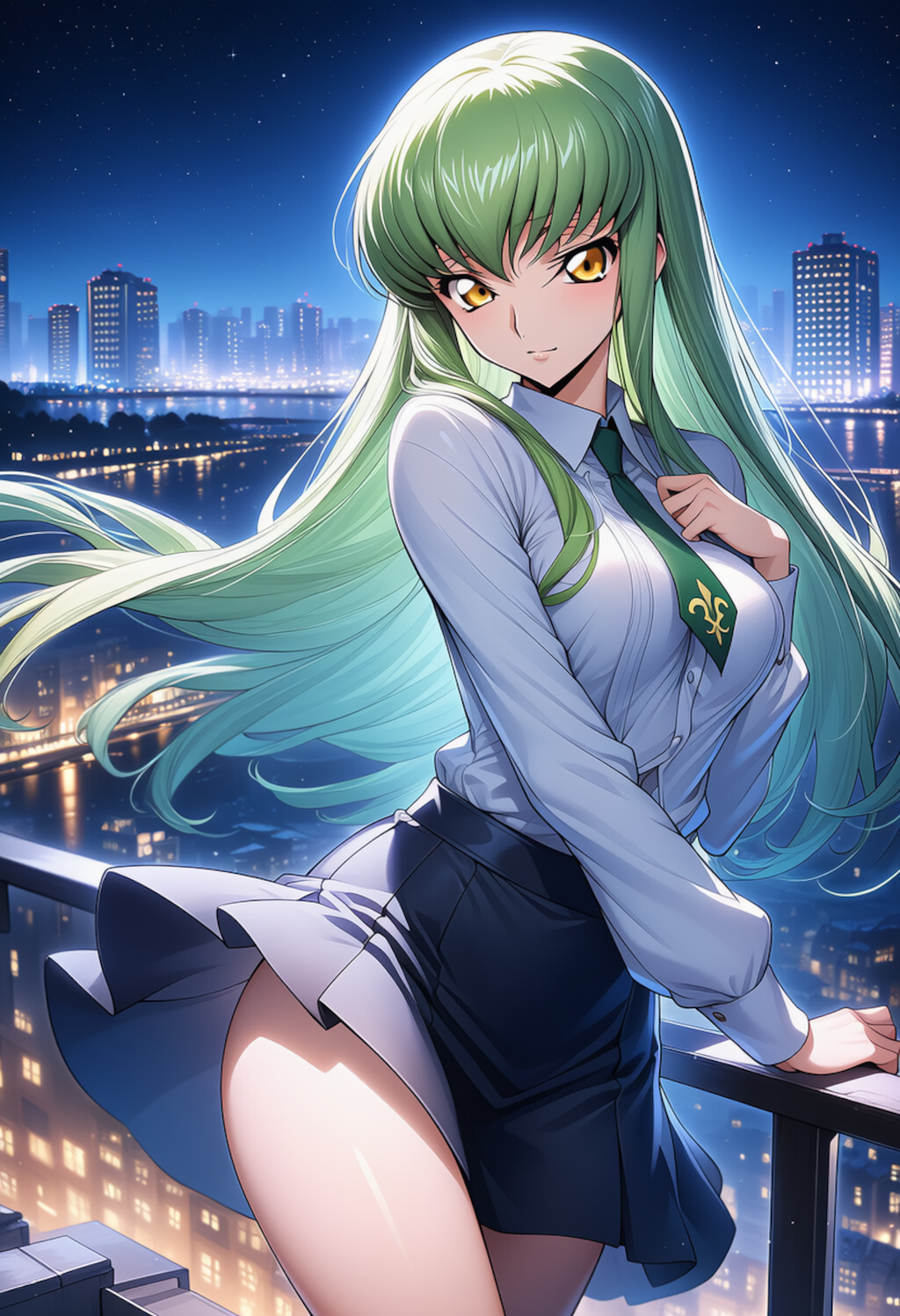 風に解かれる声 ― Voice in the Autumn Wind