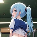 スパッツ「海咲あおば」SMK 2枚目