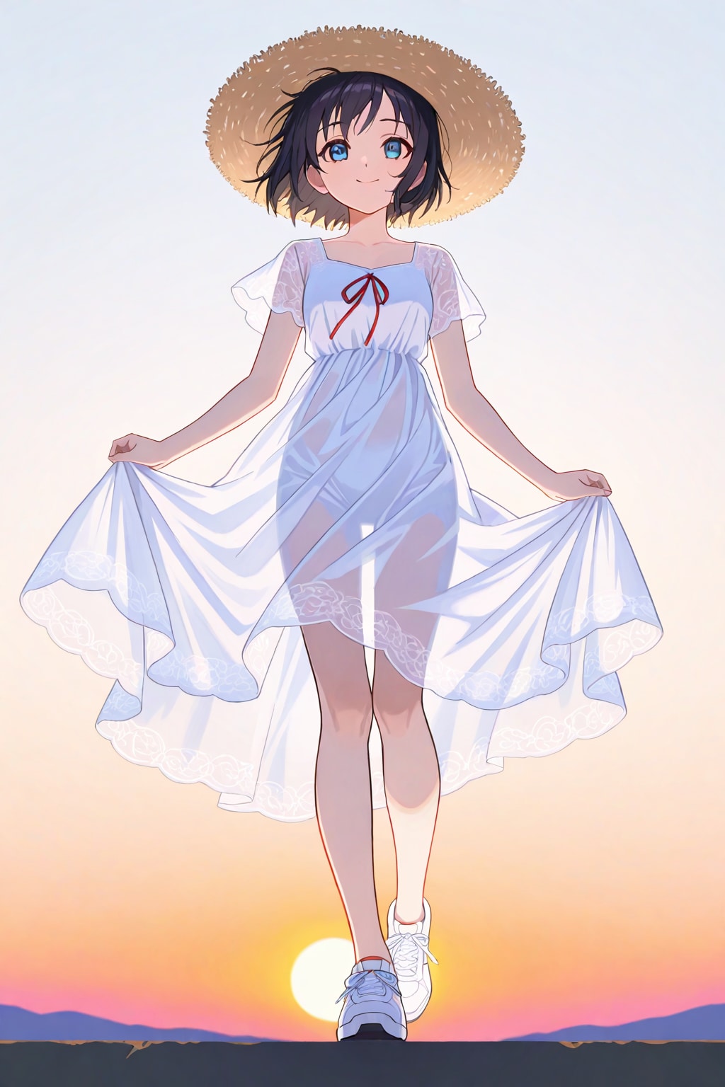 少女