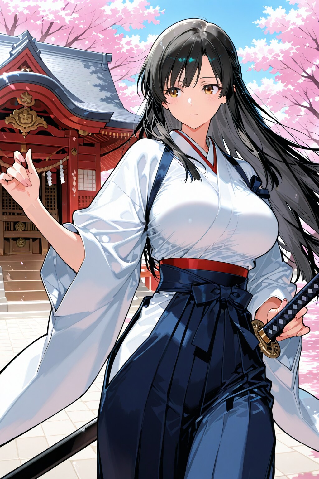 剣人女子