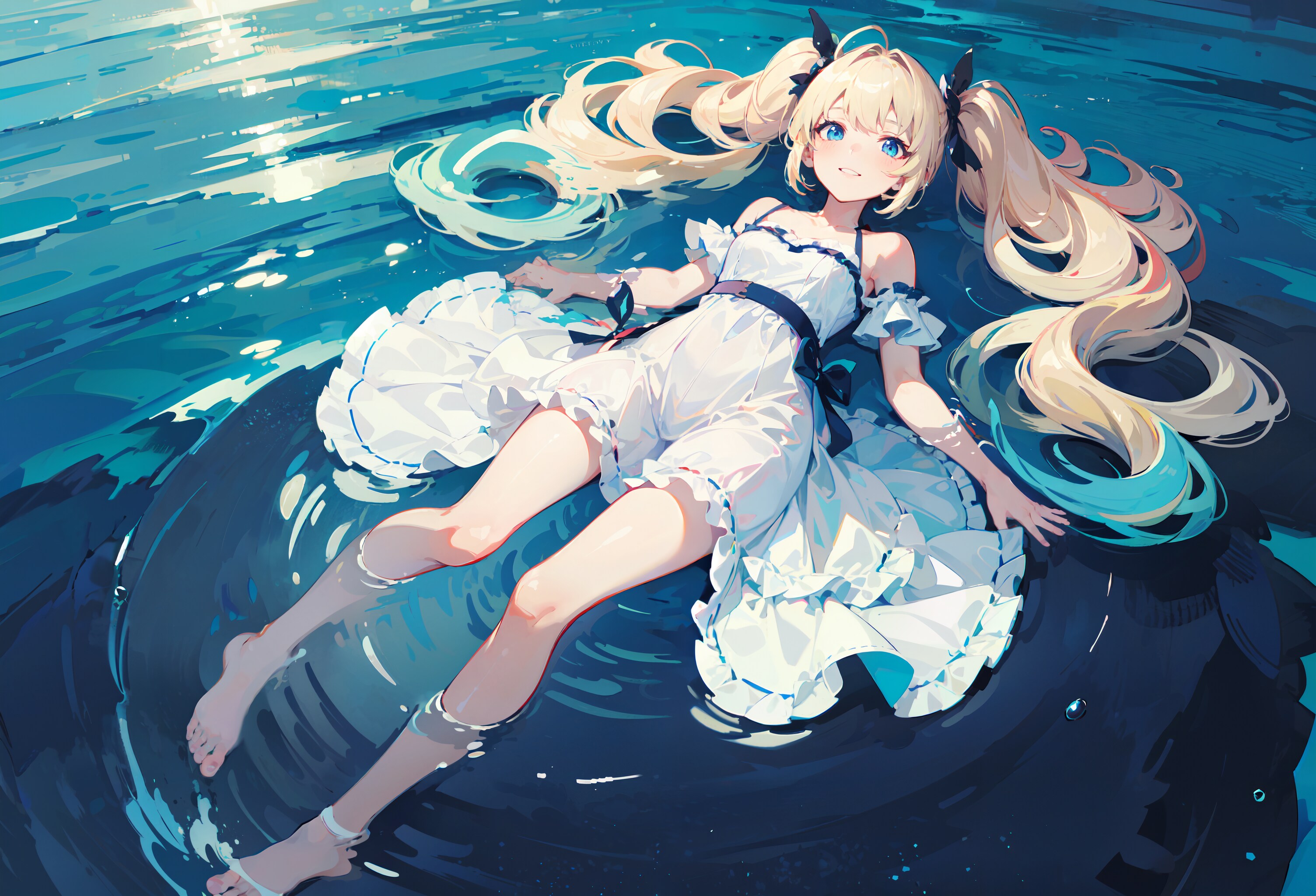 海少女
