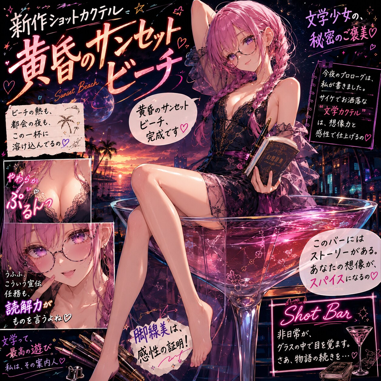 【タグ参加＆使用歓迎】#即興プロンプト選手権 その０３８ | の人気AIイラスト・グラビア
