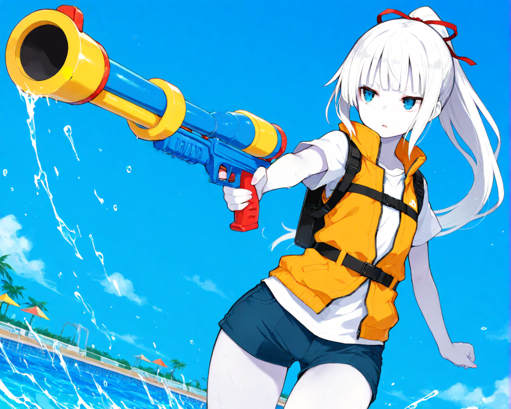 アヤナギ荘の日常 #45 -Everyday Ayanagiso-