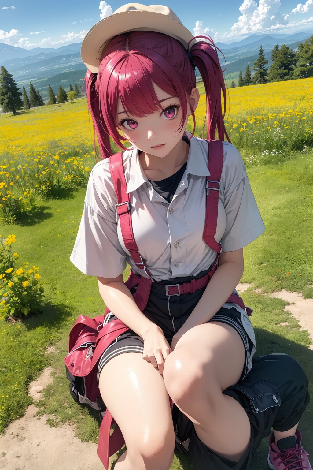 山ガール[12作品]/mountain girl