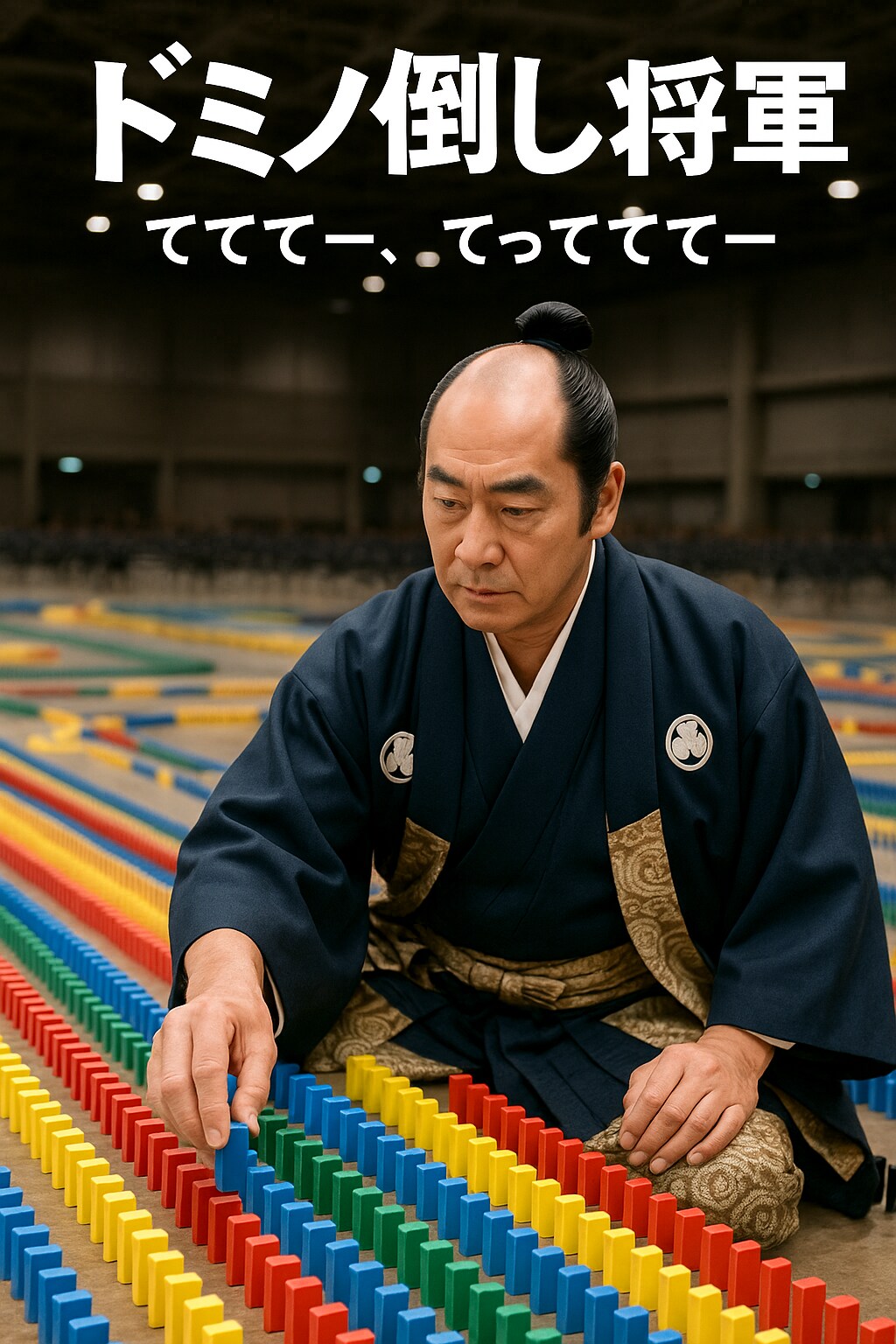 てててー、てってててー(11/06)