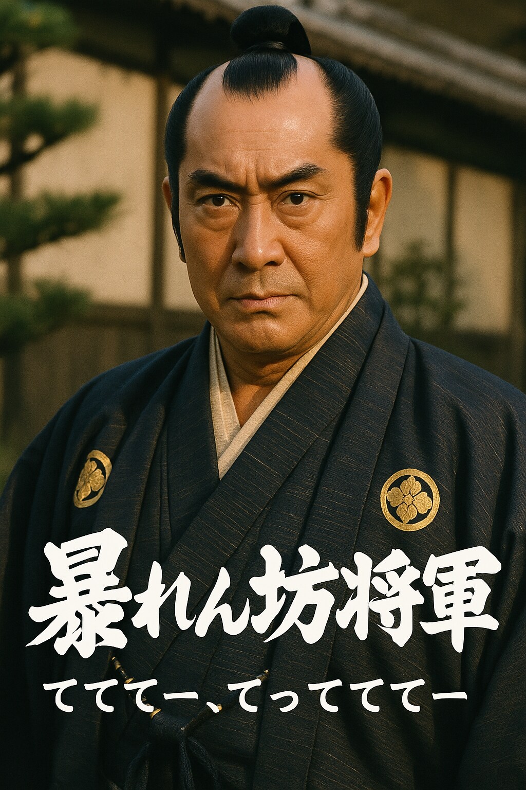 てててー、てってててー(11/06)