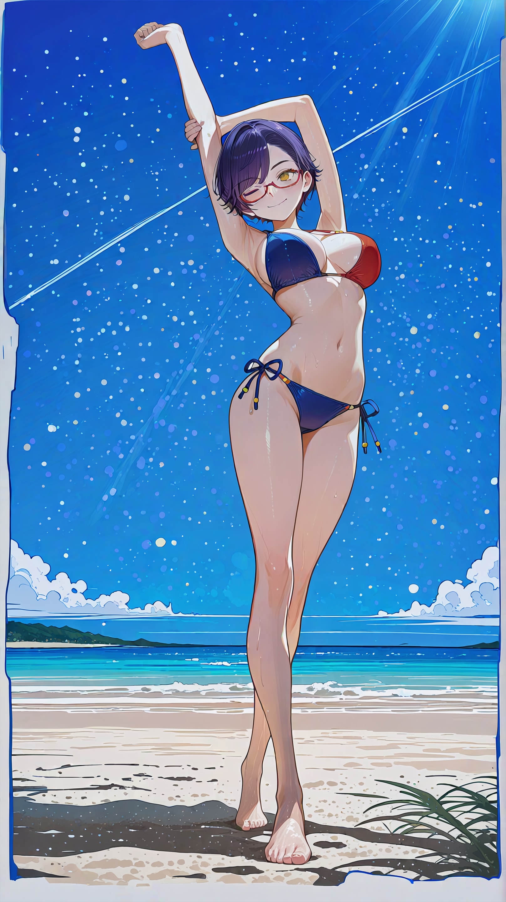 まだまだ夏はこれから