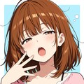 寝起き 4枚目