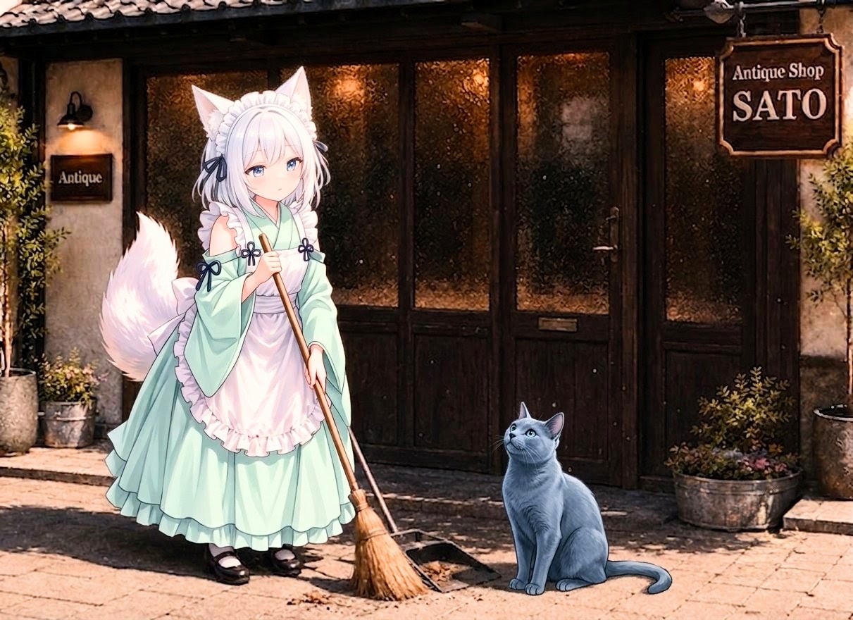 おはよう