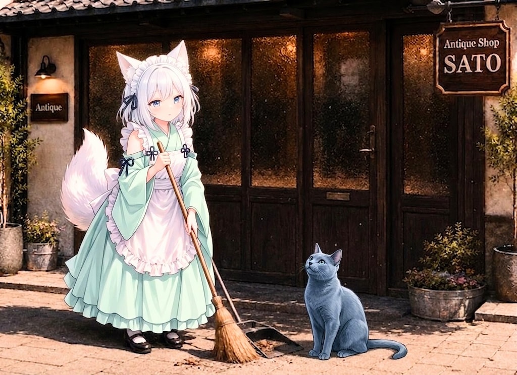 おはよう
