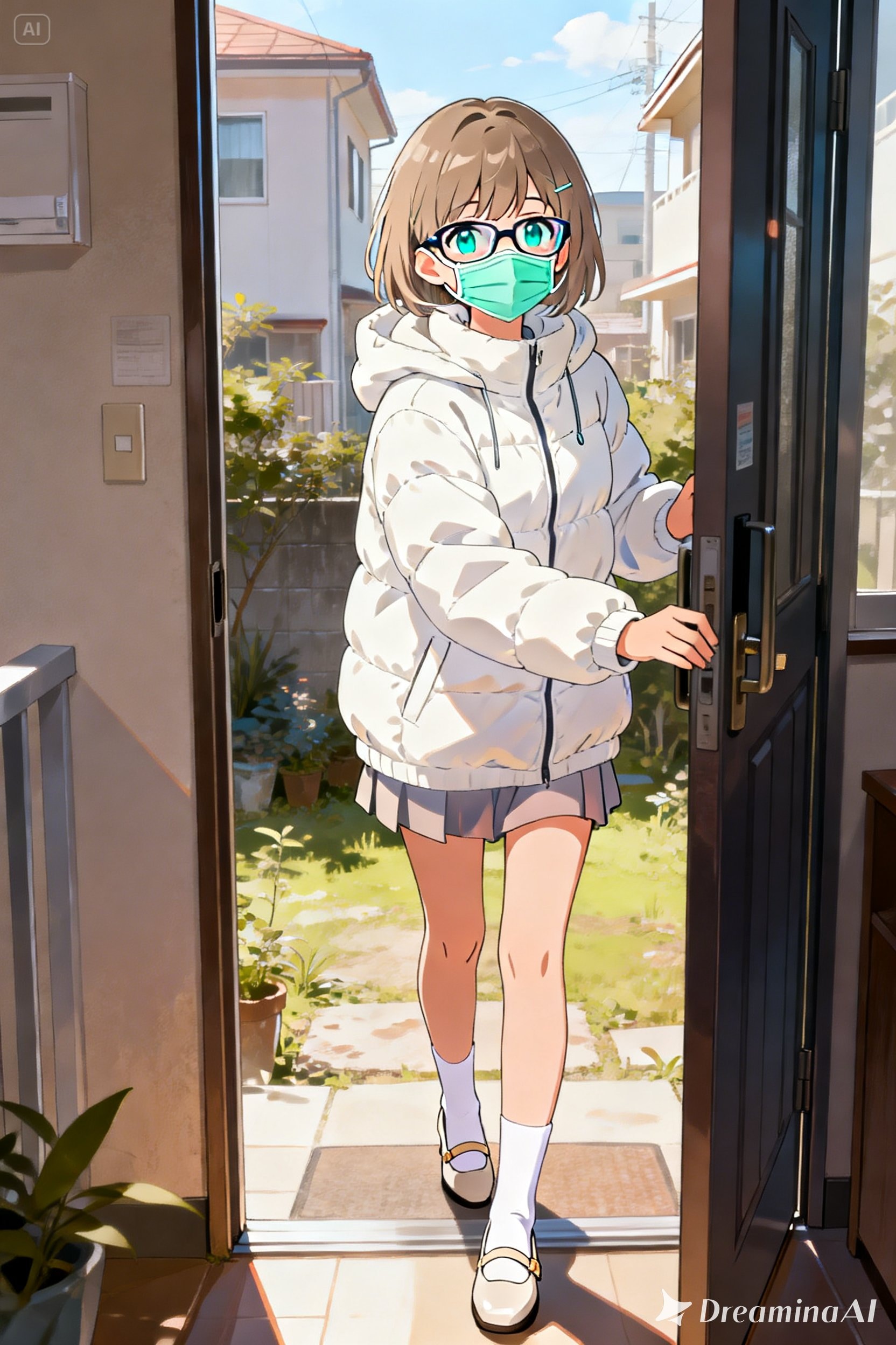 花粉対策の日 | の人気AIイラスト・グラビア