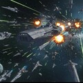 架空アニメの宇宙艦隊戦！ 3枚目