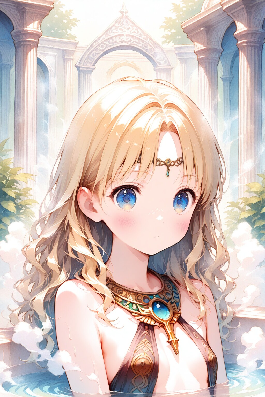 Thermae | の人気AIイラスト・グラビア