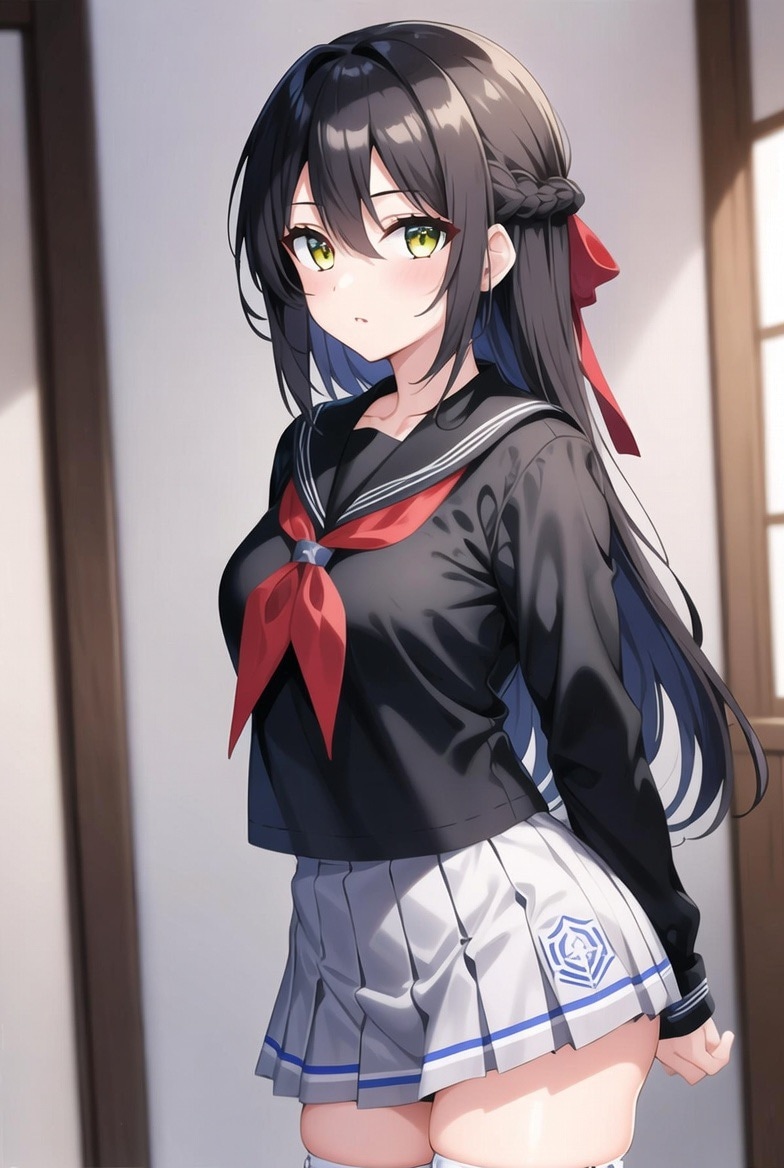 JK | の人気AIイラスト・グラビア