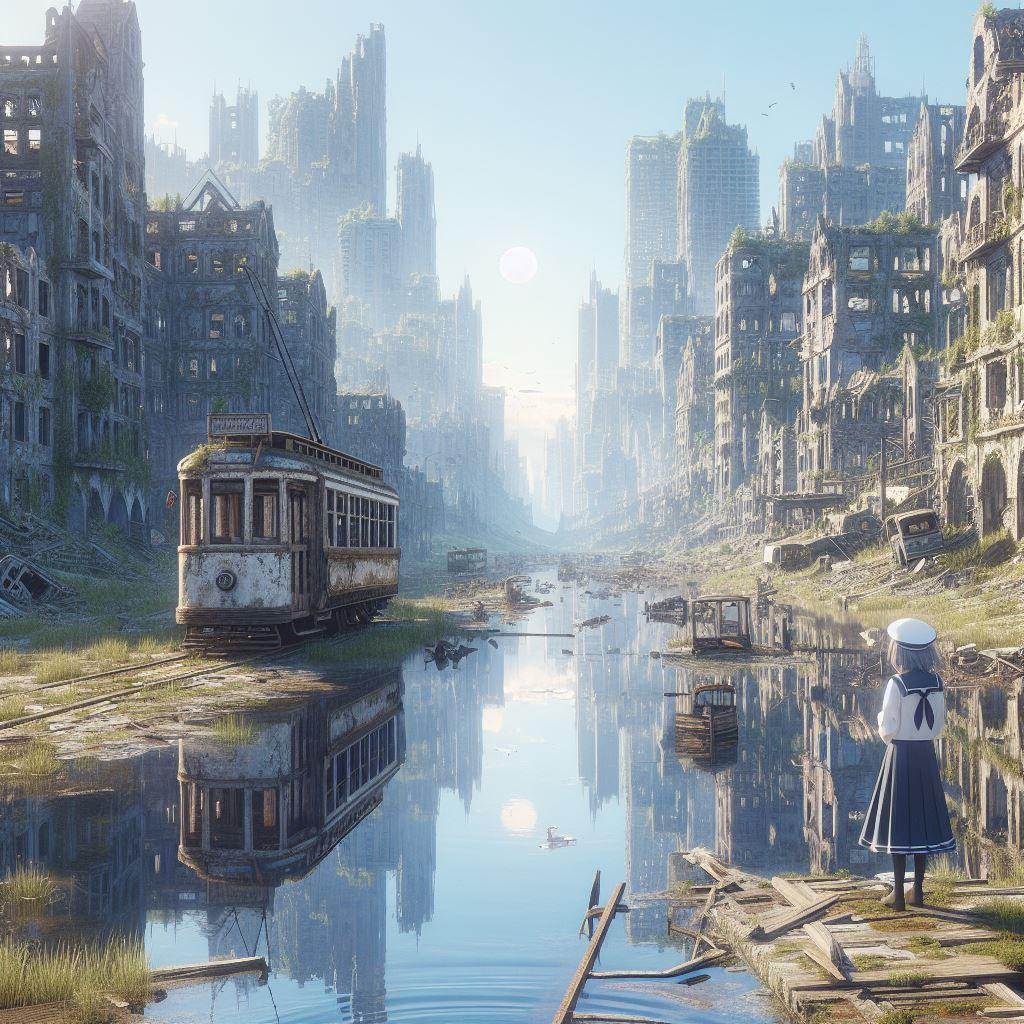 廃墟(5)