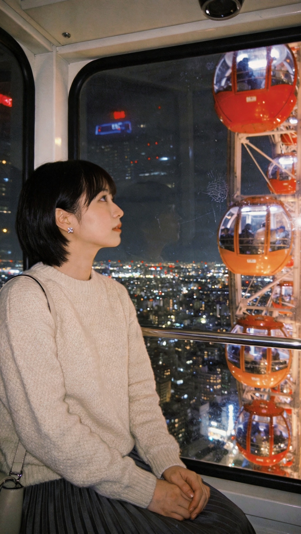 Above a Million Lights