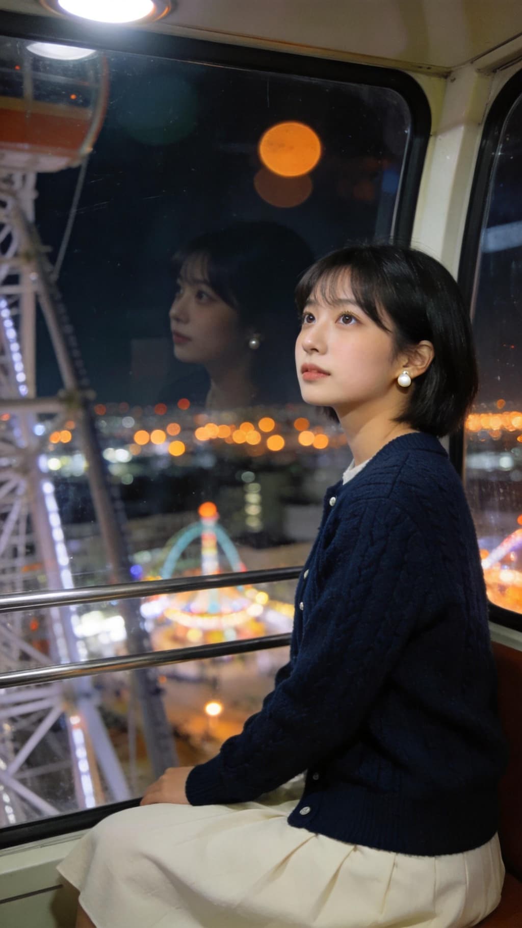 Above a Million Lights