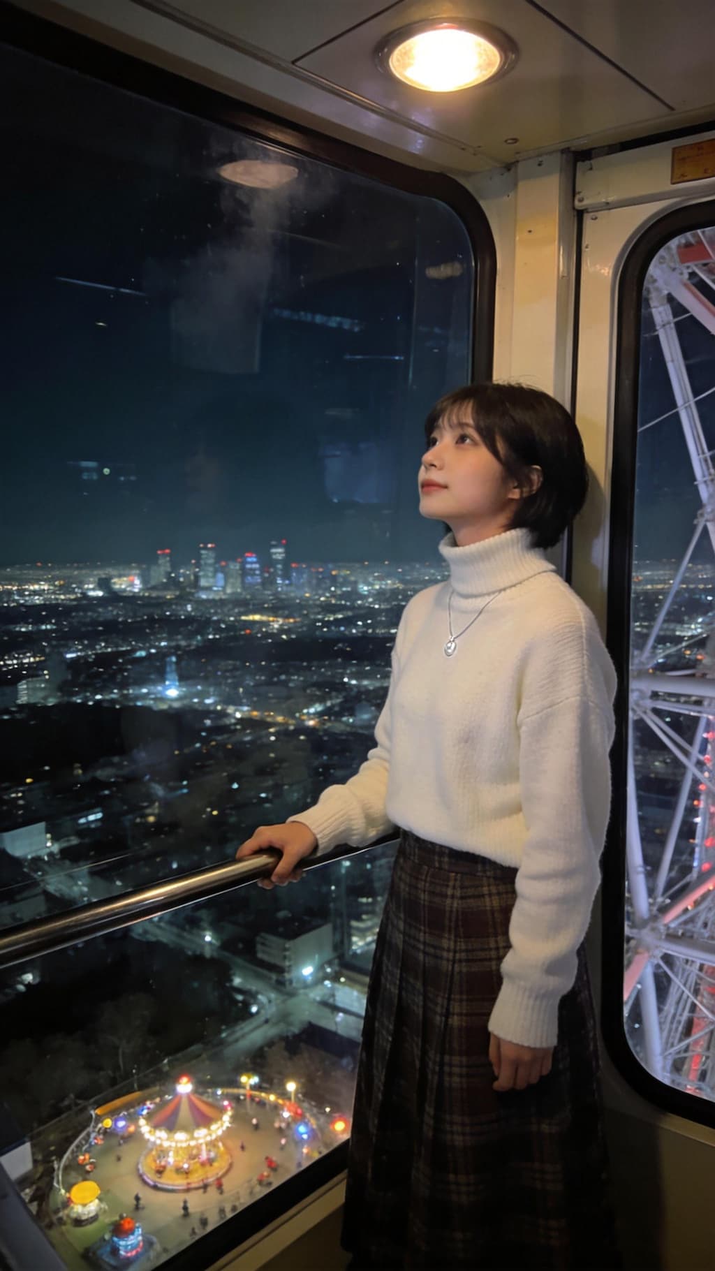 Above a Million Lights