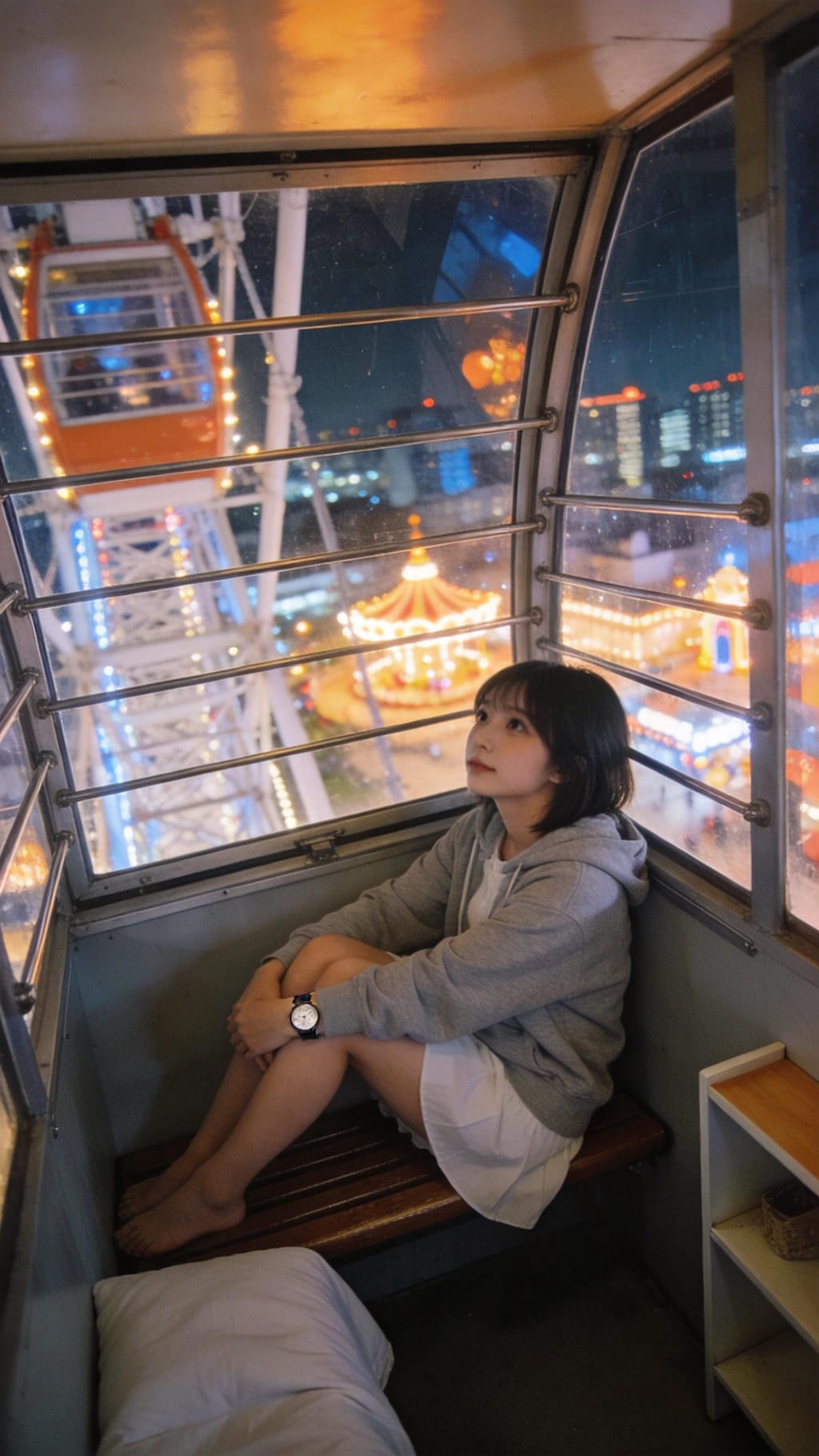 Above a Million Lights